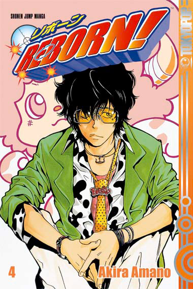 Reborn! - Band 4