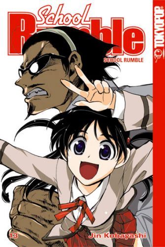 School Rumble - Band 13