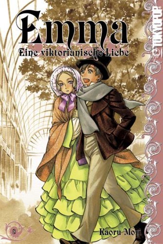 Emma - Eine viktorianische Liebe - Band 8