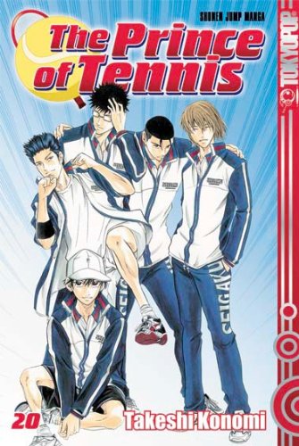 The Prince of Tennis - Band 20