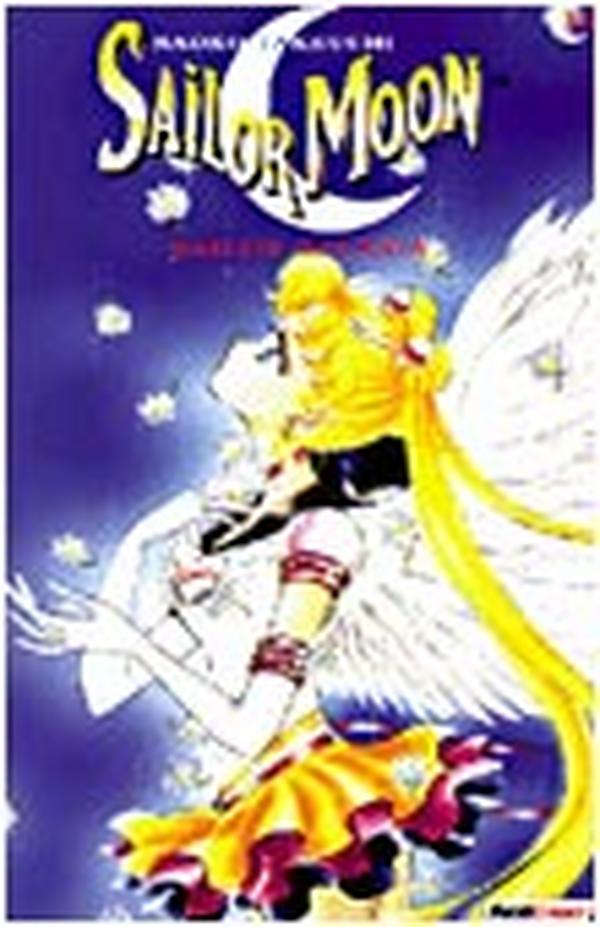 Sailor Moon - Das Mädchen mit den Zauberkräften - Band 17 (Sailor Galaxia)