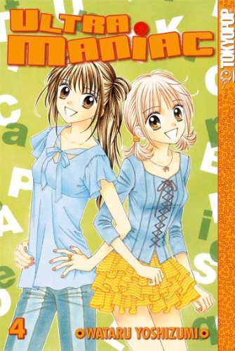Ultra Maniac - Band 4