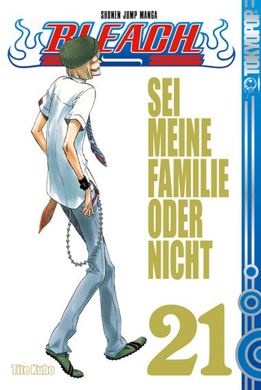 Bleach - Band 21