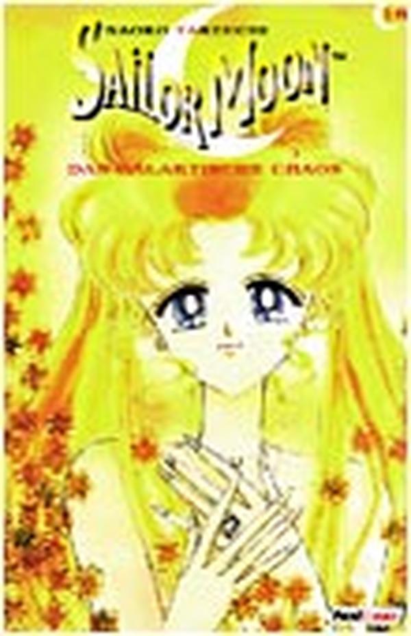 Sailor Moon - Das Mädchen mit den Zauberkräften - Band 18 (Das galaktische Chaos)