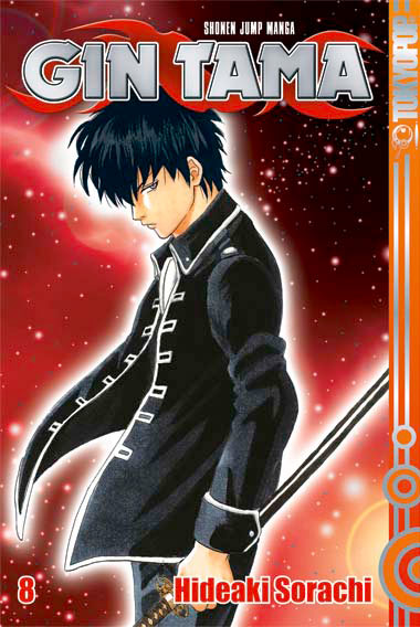 Gin Tama - Band 8