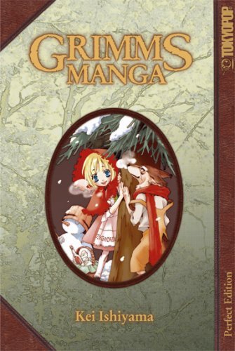 Grimms Manga - Band 1 (Perfect Edition Hardcover 1)