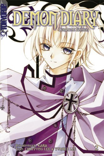 Demon Diary - Complete Edition - Band 2 (Complete Edition 2)