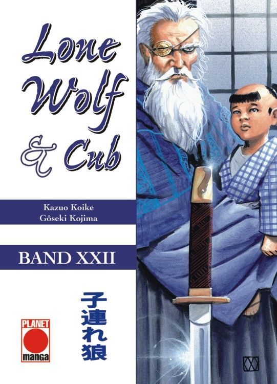 Lone Wolf & Cub - Band 22