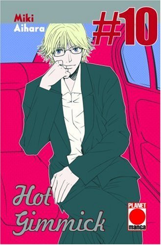 Hot Gimmick - Band 10