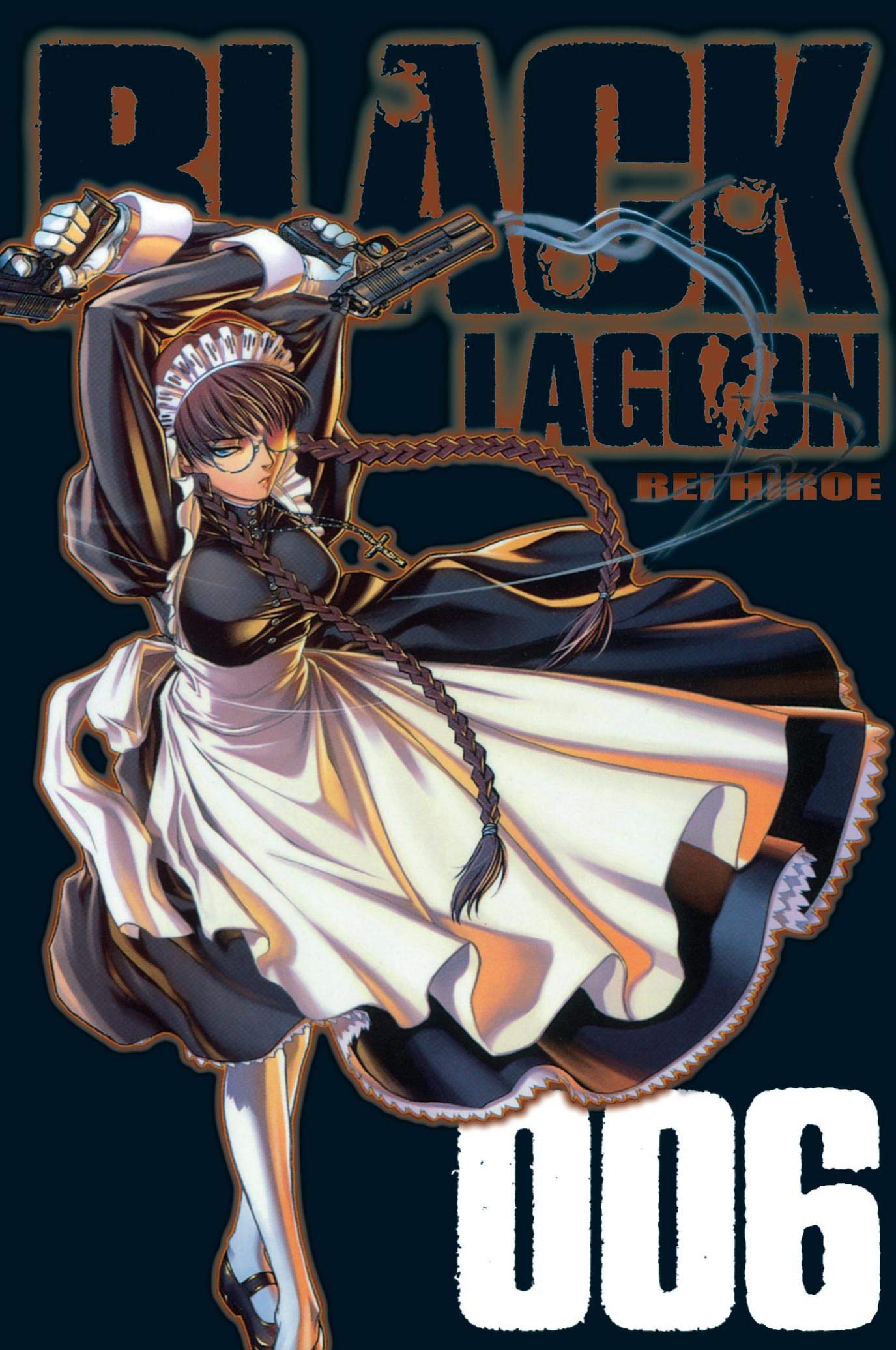 Black Lagoon - Band 6