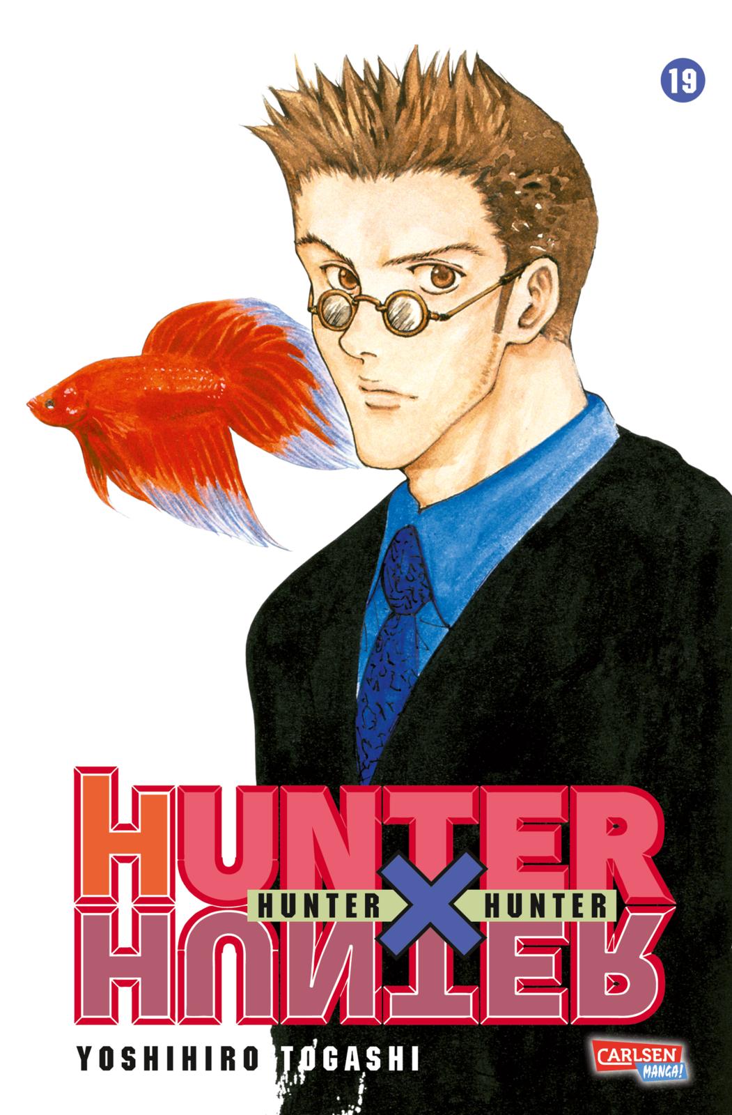 Hunter X Hunter - Band 19