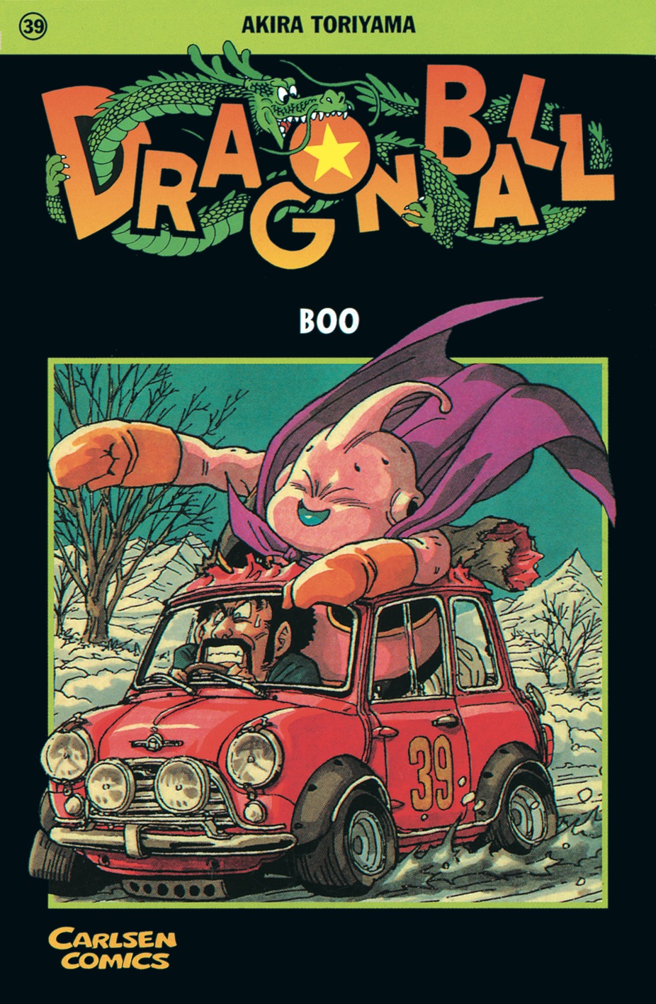 Dragon Ball - Band 39 (Boo)