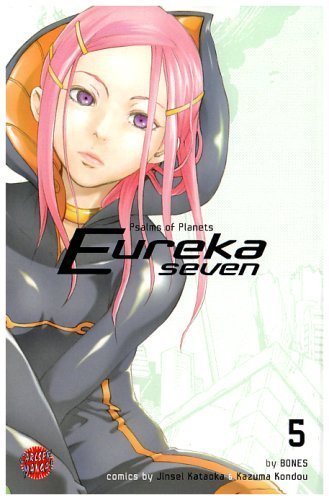 Eureka Seven - Band 5