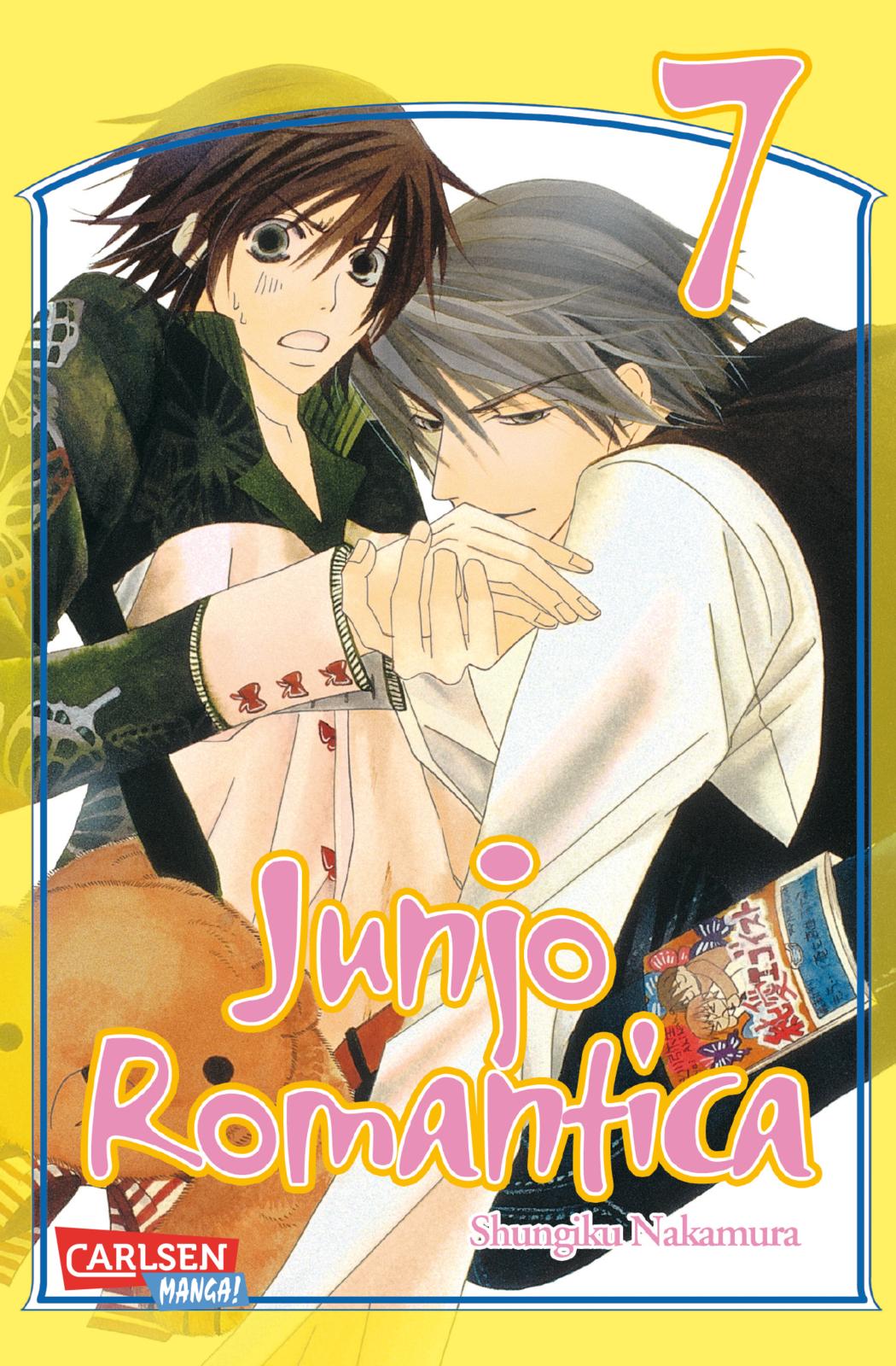 Junjo Romantica - Band 7