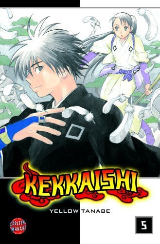 Kekkaishi - Band 5
