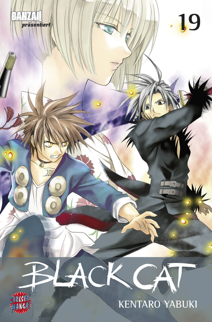Black Cat - Band 19