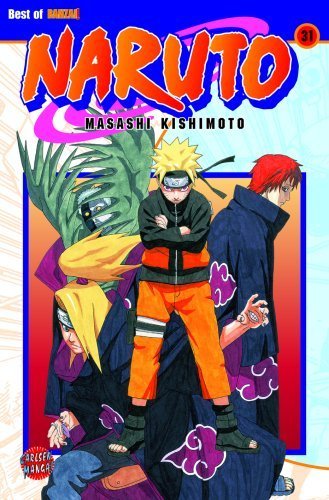 Naruto - Band 31