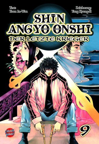 Shin Angyo Onshi - Der letzte Krieger - Band 9