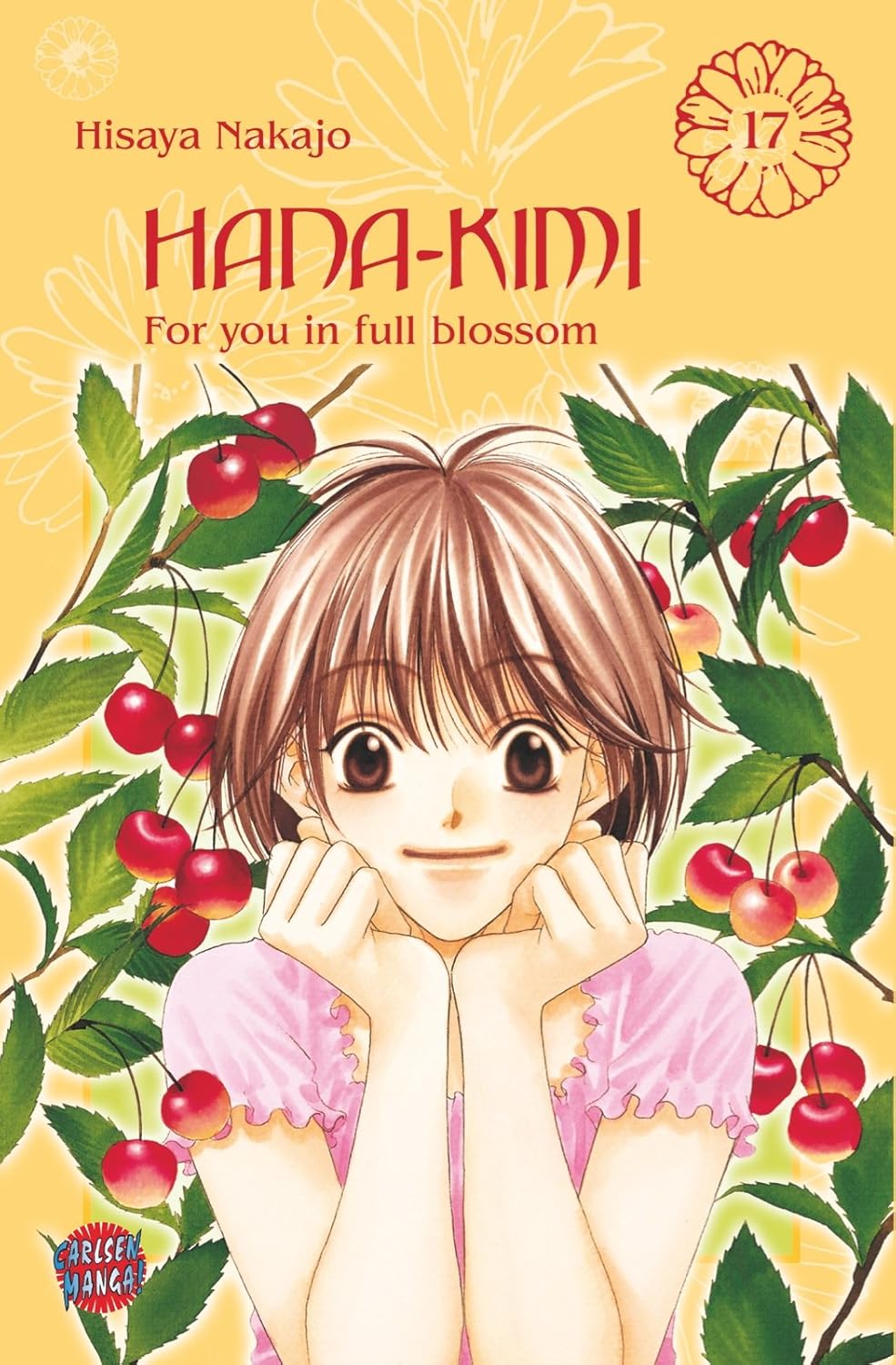 Hana-Kimi - Band 17
