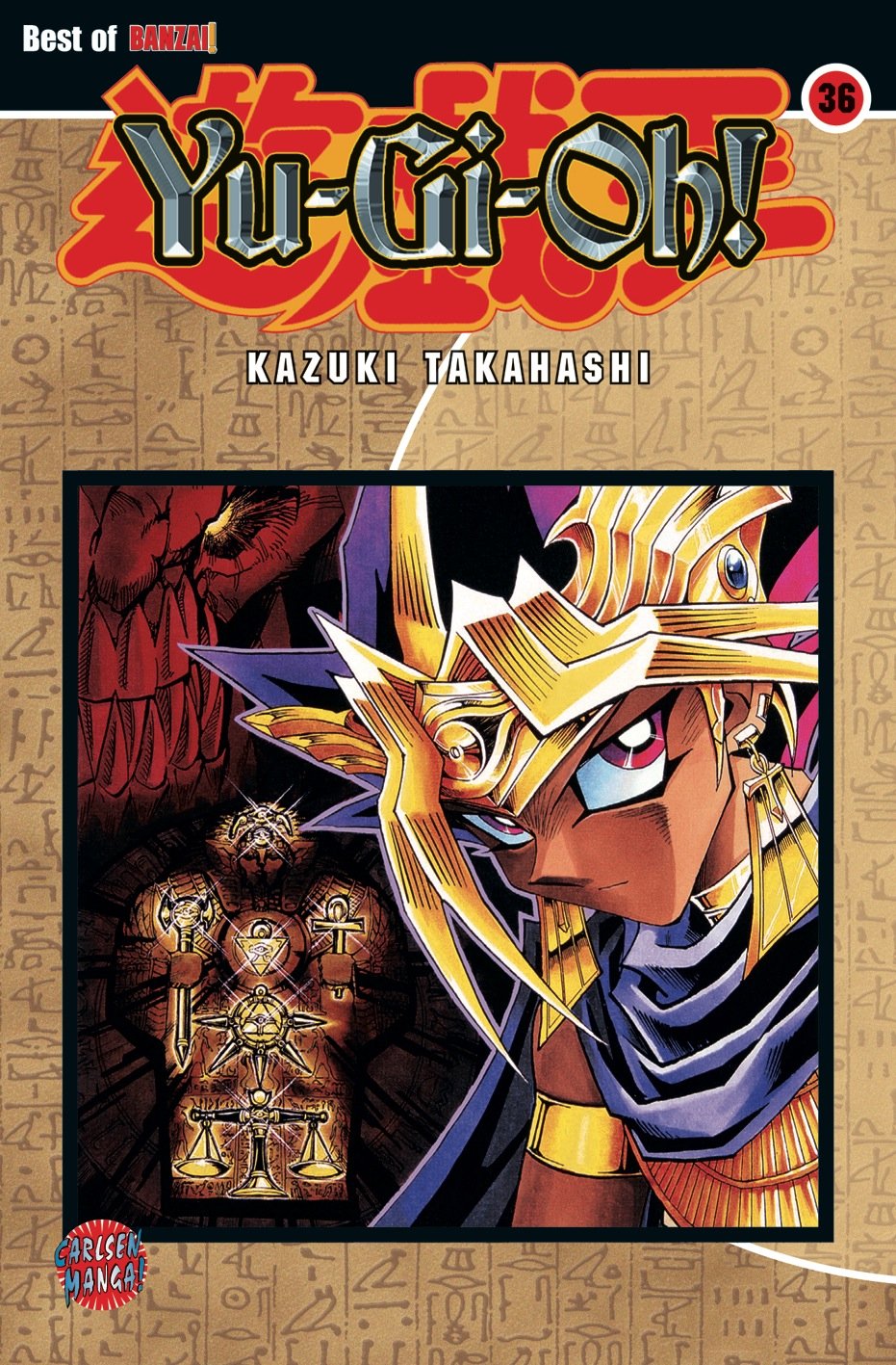 Yu-Gi-Oh! - Band 36