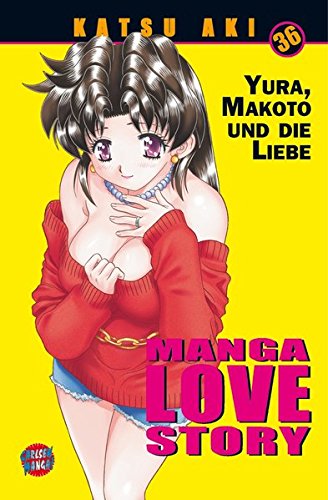 Manga Love Story - Band 36