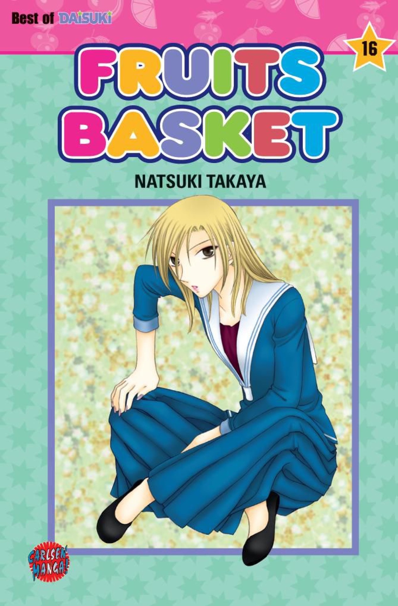 Fruits Basket - Band 16