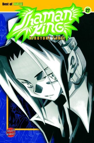 Shaman King (Carlsen) - Band 27