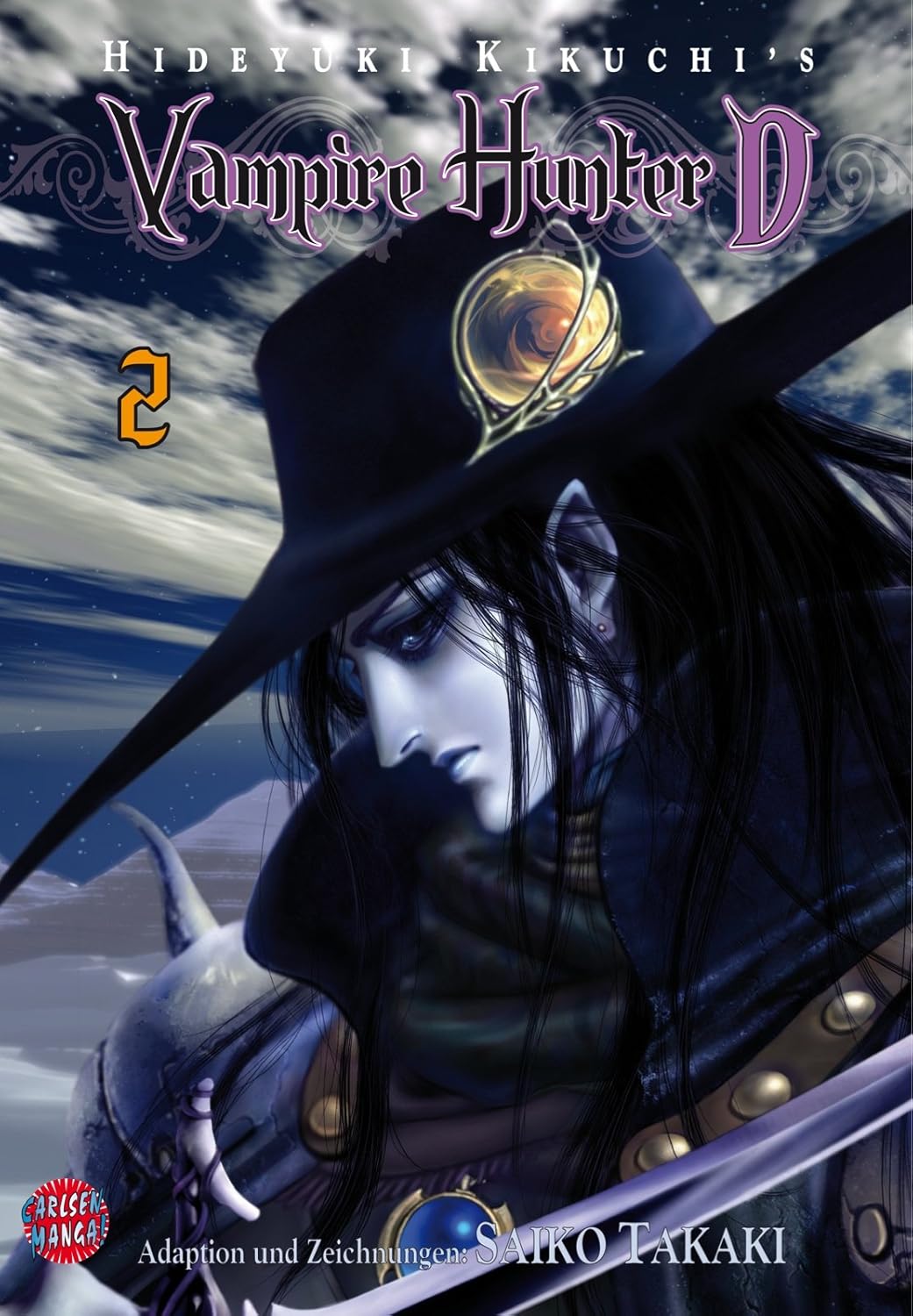 Vampire Hunter D - Band 2