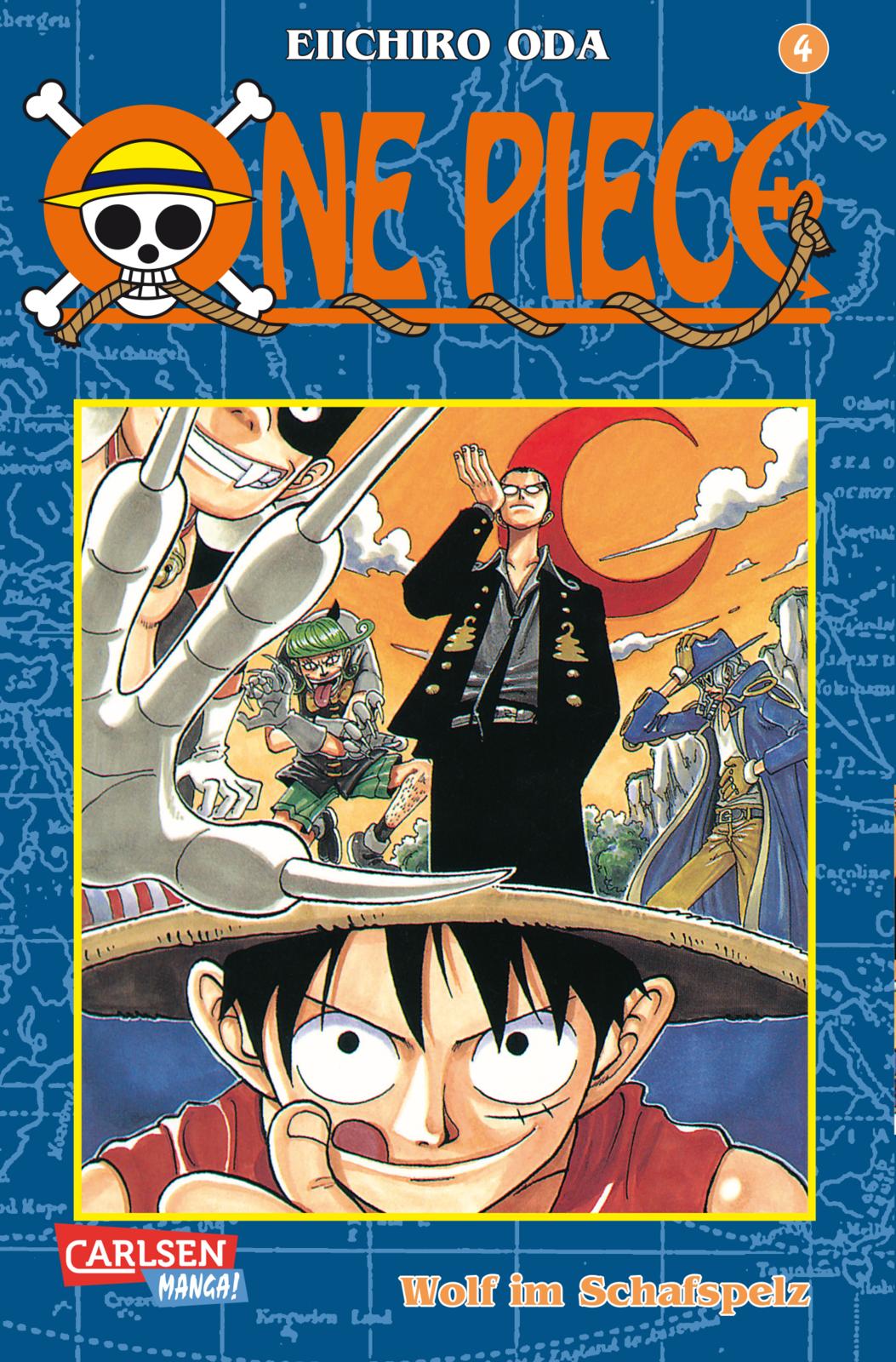 One Piece - Spezialbände - Band 4 (Yellow)