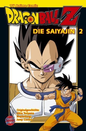 Dragon Ball Z - Die Saiyajin - Band 2