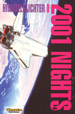 2001 Nights - Band 4 (Himmelslichter)