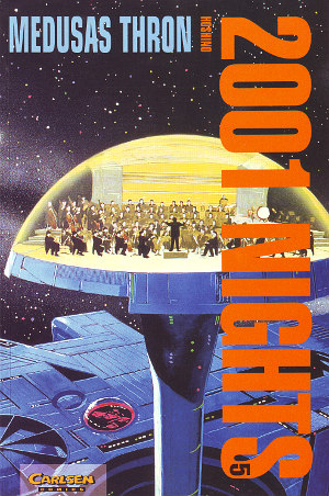 2001 Nights - Band 5 (Medusas Thron)