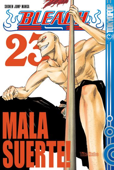 Bleach - Band 23
