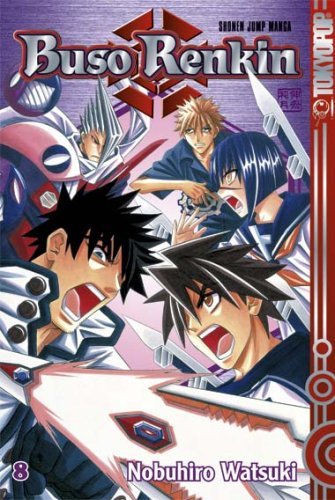 Buso Renkin - Band 8