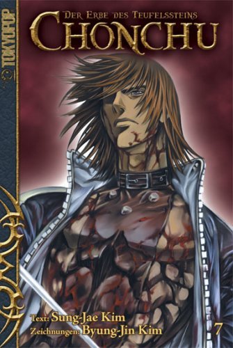 Chonchu - Der Erbe des Teufelssteins - Band 7