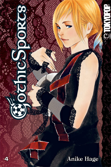 Gothic Sports - Band 4