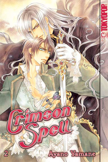 Crimson Spell - Band 2