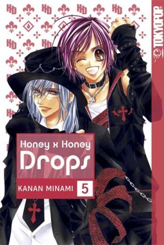 Honey x Honey Drops - Band 5