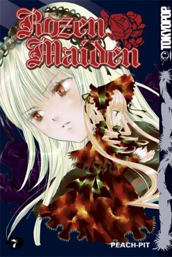 Rozen Maiden - Band 7