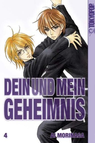 Dein und mein Geheimnis - Band 4