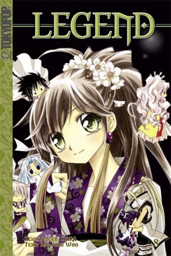 Legend - Band 8