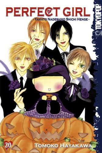 Perfect Girl - Band 20