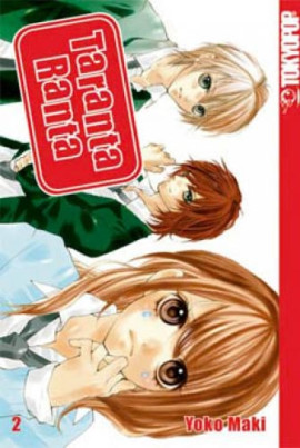 Taranta Ranta - Band 2