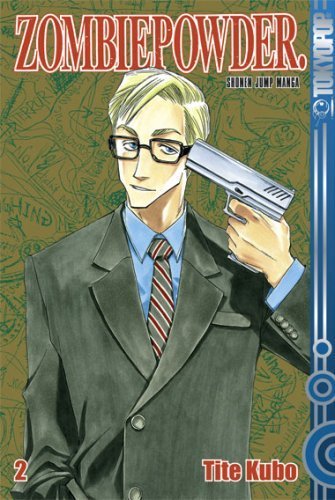 Zombiepowder. - Band 2