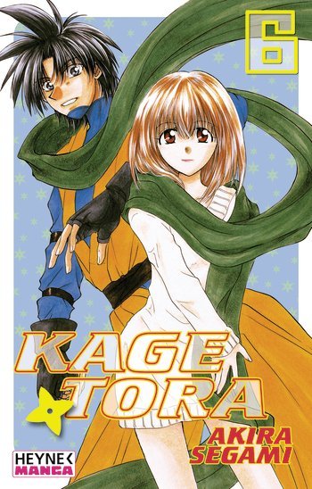 Kage Tora - Band 6