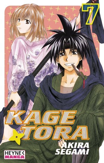 Kage Tora - Band 7