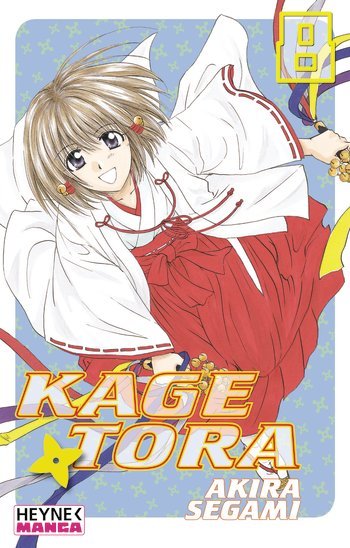 Kage Tora - Band 8