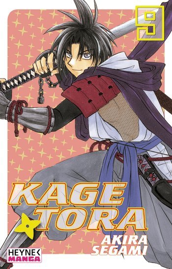 Kage Tora - Band 9
