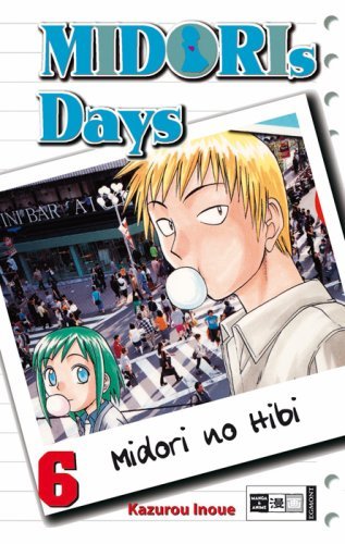 Midori Days - Band 6