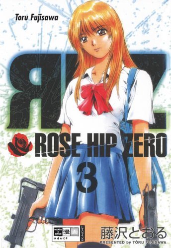 Rose Hip Zero - Band 3